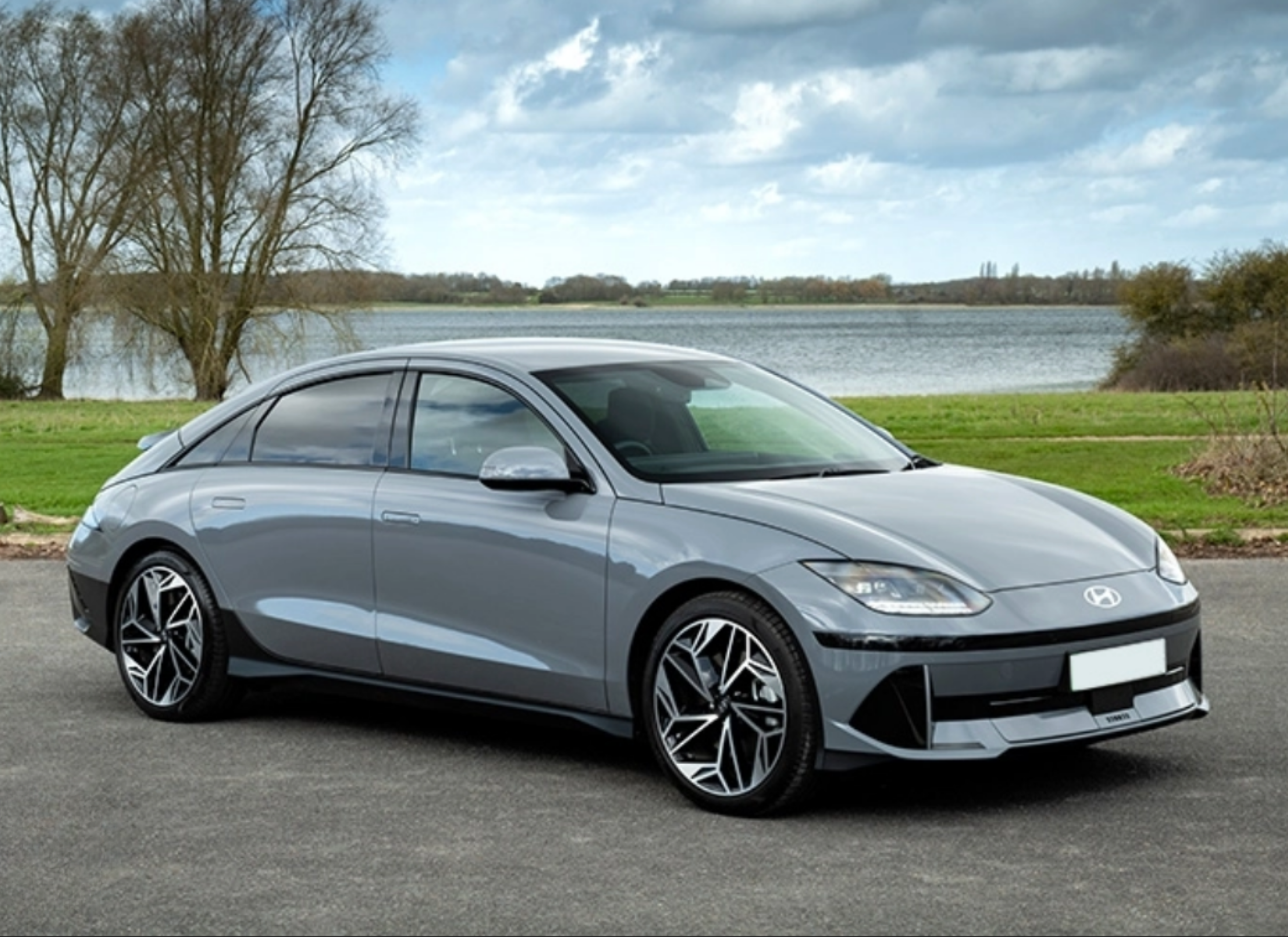 HYUNDAI IONIQ 6 ELECTRIC SALOON 168kW Ultimate 77kWh 4dr Auto
